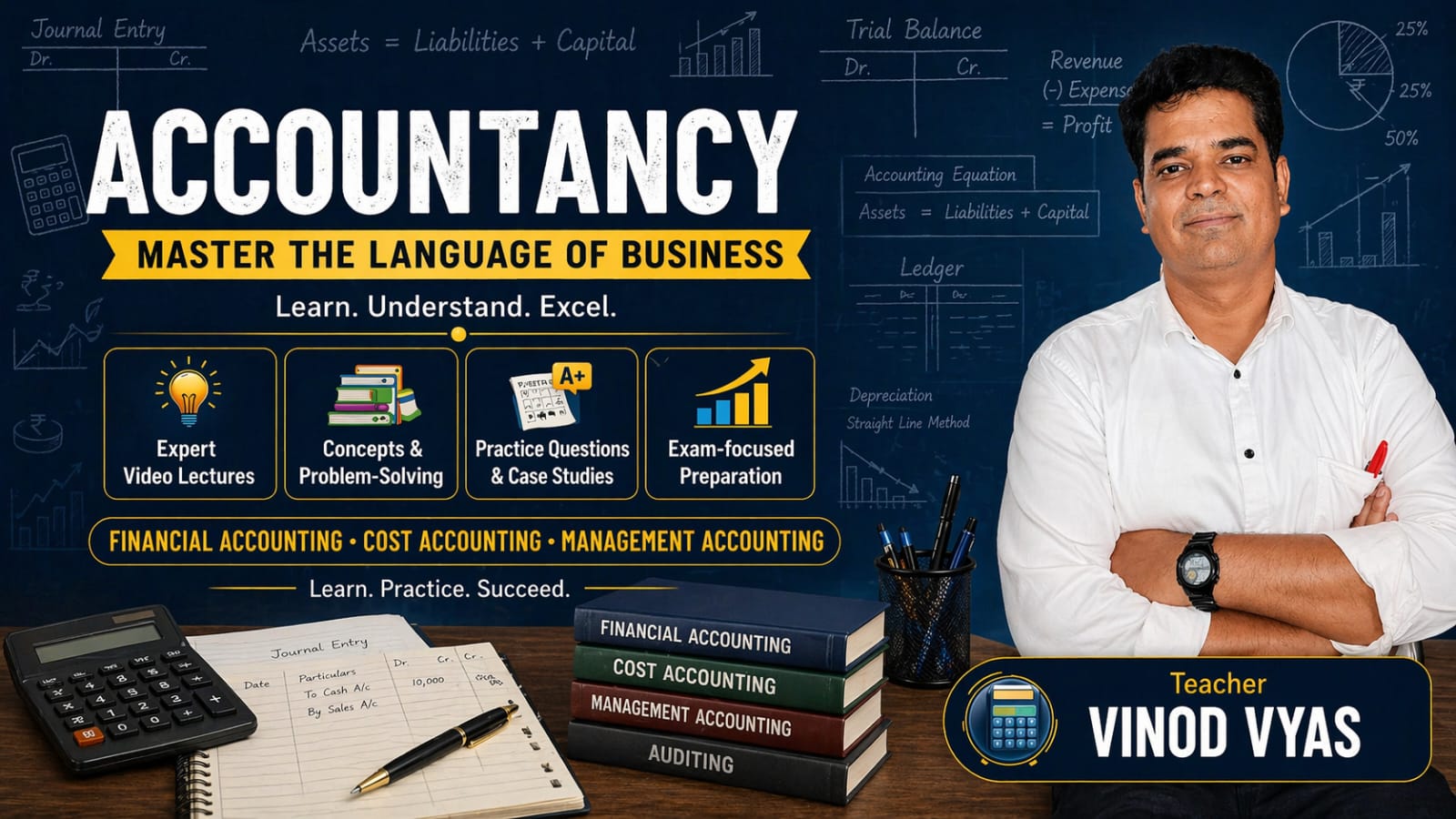 Accountancy Class 12th